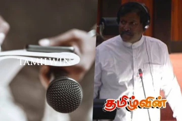 கடந்தகால ஊடகத்துறை மீதான அடக்குமுறை குறித்து கேள்வி எழுப்பிய ரவிகரன் எம்.பி