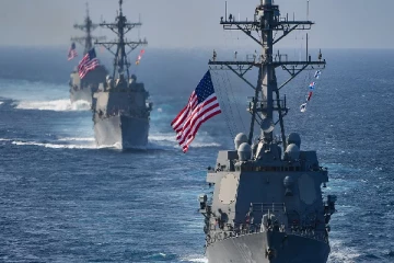 பாலஸ்தீன மக்களிற்கு எதிரான வன்முறையில் அமெரிக்கா; குற்றம் சுமத்தியுள்ள ஹமாஸ்