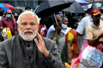 இலங்கையின் நெருக்கடிகள் குறித்து விவாதிக்க மோடி அரசாங்கம் அனைத்துக் கட்சிகளுக்கு அழைப்பு