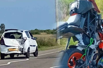 யாழில் இன்று இடம்பெற்ற கோர விபத்தில் இளைஞன் மரணம்