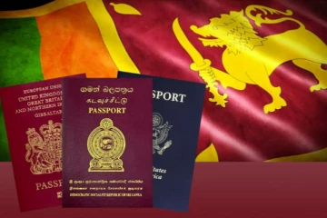 இரட்டைக் குடியுரிமை பெற்றுக்கொள்ள பலர் விண்ணப்பம்