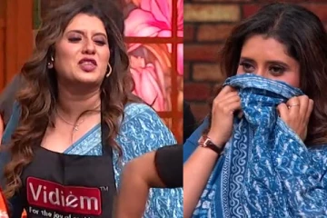 முக்காடு போட்ட VJ பிரியங்கா.. கொஞ்ச நஞ்ச பேச்சா பேசுனீங்க! குக் வித் கோமாளி 5ல் இன்று நடந்த சம்பவம்