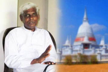 வடக்கு கிழக்கை சிங்கள பௌத்த பூமியாக்கும் முயற்சி: அருட்தந்தை மா.சத்திவேல் விசனம்