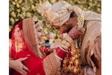 கத்ரீனா கைஃப்-விக்கி கவுஷல் திருமண வீடியோ இத்தனை கோடிக்கு விற்பனையா?