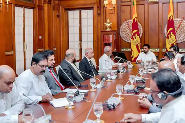 ஜனாதிபதிக்கும் தமிழரசுக் கட்சிக்கும் இடையிலான சந்திப்பு! சட்டத்தரணி யோதிலிங்கம் வெளியிட்ட தகவல் | Meeting Between The President Tamilarasu Party ஜனாதிபதிக்கும் தமிழரசுக் கட்சிக்கும் இடையிலான சந்திப்பு! சட்டத்தரணி யோதிலிங்கம் வெளியிட்ட தகவல் | Meeting Between The President Tamilarasu Party