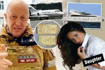 வைர சுரங்கங்கள், தனி விமானம்... பல பில்லியன் பவுண்டுகளுக்கு அதிபதியான வாக்னர் கூலிப்படை தலைவன்