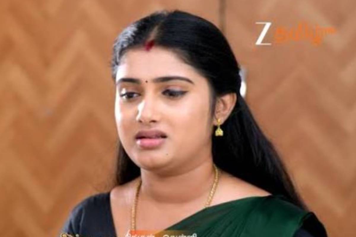 திருவுக்கு உருவாகும் சந்தேகம்.. உச்சக்கட்ட பதற்றத்தில் கவிதா.. திருமாங்கல்யத்தில் இன்று! | Zee Tamizh Thirumangalyam Serial Latest Episode