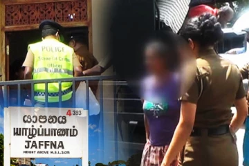 மாமியாரை படுகொலை செய்து குழந்தைகளை பணயக் கைதிகளாக்கிய யாழ்ப்பாண பெண்