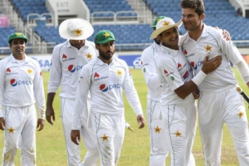 வெஸ்ட் இண்டீசை வீழ்த்தி பாகிஸ்தான் அபார வெற்றி