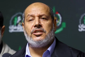 போர் நிறுத்தம் தொடர்பில் ஹமாஸின் மூத்த உறுப்பினர் இஸ்ஸாத் அல் - ரிஷ்க் கருத்து