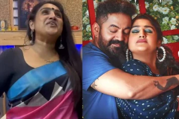 உனக்கு கல்யாணம் தேவையா..உடலுறவுக்கும் கல்யாணத்துக்கும் என்ன சம்பந்தம்!! வனிதா விஜயகுமார் பதிலடி..