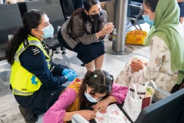 பிரித்தானியாவுக்காக பணியாற்றிய ஆப்கானியர்கள் நிரந்தரமாக இங்கு தங்க முடியும்!