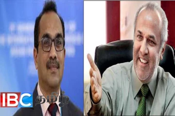 "நாங்கள்தான் மிகப்பெரிய முஸ்லிம் கட்சி" : ஹக்கீமுக்கு அமைச்சர் பிமல் சாட்டையடி