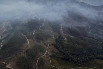 பிரிட்டிஷ் கொலம்பியாவில் காற்றின் தரம் குறித்து வளெியான புதிய அறிவிப்பு