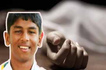 பயிற்சி வகுப்பு முடிந்து வீடு திரும்பிய மாணவனுக்கு நேர்ந்த விபரீதம்!