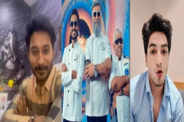 குரேஷியை தொடர்ந்து... cwc உமைர் மாதம்பட்டி பாணியில் வெளியிட்ட காணொளி வைரல்