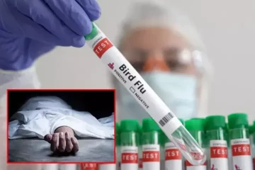 அமெரிக்காவில் முதன்முறையாக பறவை காய்ச்சல் பாதிப்புக்குள்ளான ஒருவர் பலி