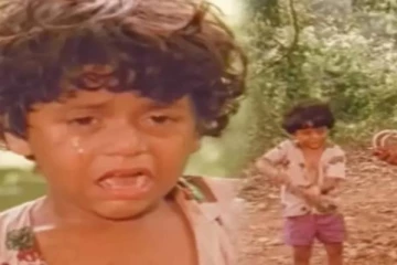 இந்த போட்டோவில் இருக்கும் குழந்தை யார் தெரியுமா?.. எதிர்பாராத ஒருவர்!