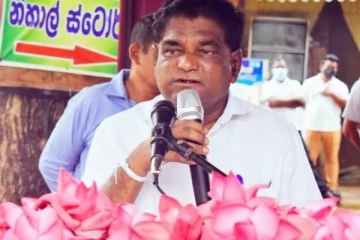இனி ஒருபோதும் தேர்தலில் போட்டியிடப்போவதில்லை!
