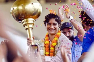 19 ஆண்டுகளுக்குப் பிறகு வினேஷ் போகத் மூலம் வெற்றியை கைப்பற்றிய காங்கிரஸ்