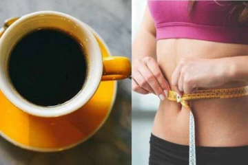 பானை போல இருக்கும் தொப்பையை குறைக்கனுமா?  இந்த 4 பொருள் கலந்த காபியை குடிச்சாலே போதுமாம்!