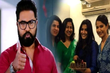 முதல் மனைவியை விவகாரத்து செய்து விட்டேன், ஆனால்... பல வருடங்களுக்கு பின் சரத்குமார்