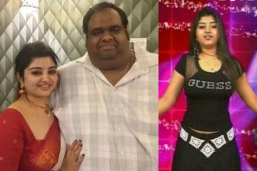 சன் மியூசிக் தொகுப்பாளராக இருந்த போது மகாலட்சுமி ரவீந்தர் எப்படி இருக்கிறார் பாருங்க