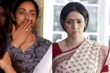 தினமும் சரக்கு ஊற்றிக்கொடுத்த அம்மா!! குடிக்கு அடிமையானார் ஸ்ரீதேவி.. பிரபல நடிகை