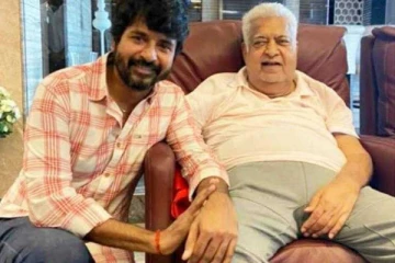 அவரது ஆன்மா சாந்தியடையட்டும்.. நடிகர் சிவகார்த்திகேயன் பகிர்ந்த புகைப்படம்