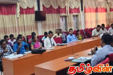முல்லைத்தீவு மாவட்ட விலை நிர்ணய குழு கூட்டம்!