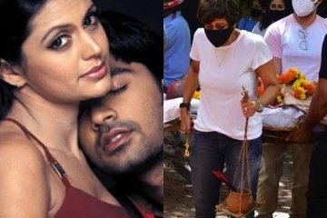 கணவர் இறந்து ஒரே வருடத்தில் ஆண் நண்பருடன் நெருக்கம்! 50 வயதில் நடிகை வெளியிட்ட நீச்சல் புகைப்படம்