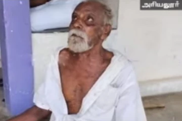 சிறுமிக்கு பாலியல் தொல்லை : 86 வயது முதியவருக்கு சாகும் வரை ஆயுள் தண்டனை விதிப்பு