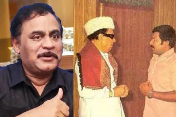 எம்.ஜி.ஆர், பிரபாகரனுக்கு மட்டும் தெரிந்த விஷயம்! முன்னாள் பொலிஸ் அதிகாரி வரதராஜன் பேட்டி