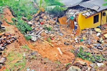 இயற்கை அனர்த்தத்தால் பலியானவர்களின் எண்ணிக்கை அதிகரிப்பு