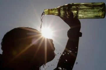 මේ දිනවල පවතින අධික උණුසුම් කාලගුණය ගැන දැනුම්දීමක්..