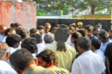 சிறையில் இடம்பெற்ற துயரம்....பணி நீக்கம் செய்யப்பட்ட அதிகாரிகள்