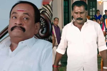 எதிர்நீச்சல் சீரியலில் மாரிமுத்து நடித்த குணசேகரன் வேடத்தில் நடிக்கும் வேல ராமமூர்த்தி வாங்கும் சம்பளம்- எவ்வளவு தெரியுமா?