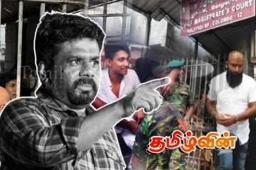 பாதாள உலக கும்பலின் அடாவடிகள்: அநுர என்ன செய்ய போகிறார்!