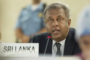 மங்களவின் வெற்றிடத்தை மீள்நிரப்ப முடியாது! - சம்பந்தன் இரங்கல்