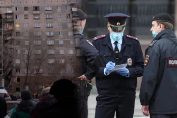 ரஷ்யாவில் அடுக்குமாடி கட்டடத்தில் வெடித்தது எரிவாயு : ஒருவர் பலி : ஏழு பேர் காயம்