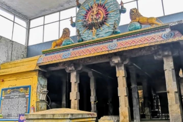 ஏழரை சனியை ஓட ஓட விரட்டும் சூரியனார் கோயில்! எங்கு உள்ளது தெரியுமா?