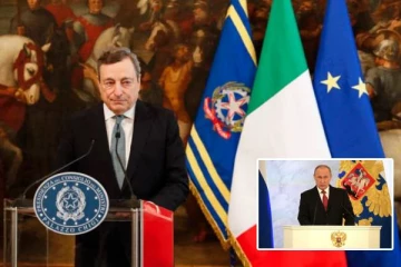 ரஷ்யாவை விட்டு முடிந்தவரை வேகமாக வெளியேறுங்கள்: நாட்டு மக்களுக்கு எச்சரிக்கை விடுத்த இத்தாலி