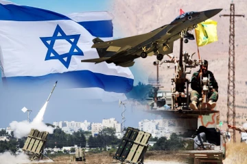 இஸ்ரேலின் இராணுவத்தளங்களை இலக்கு வைத்த ஹிஸ்புல்லா: மத்திய கிழக்கில் பதற்றம்