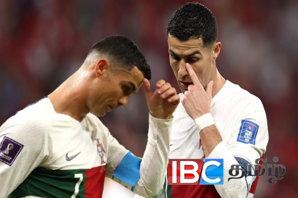 சர்வதேச கால்பந்தில் இருந்து ஓய்வு பெறும் பிரபல நட்சத்திர கால்பந்து வீரர் | Ronaldo Set To Retire From International Football