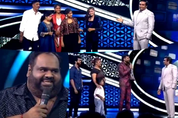 Bigg Boss: வீட்டிற்கு நடுவே கோடு.. உள்ளே சென்ற போட்டியாளர்கள் யார் யார் தெரியுமா?