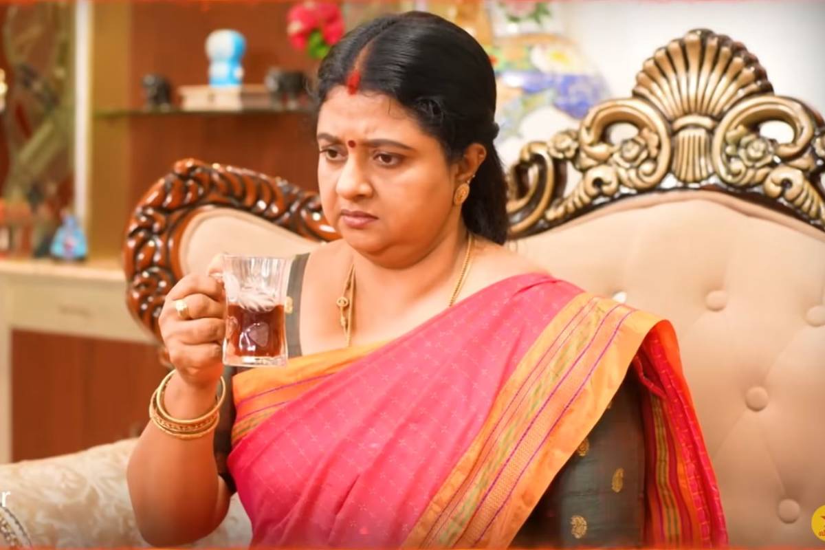 ஸ்ருதி அம்மா செய்த காரியம், கதறி கதறி அழும் விஜயா, சோகமான சம்பவம்... சிறகடிக்க ஆசை சீரியல் | Siragadikka Aasai Serial Next Week Promo