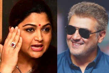 குஷ்புவை மோசமாக திட்டி தீர்த்த அஜித் ரசிகர்கள்.. பின்னனியில் இப்படி ஒரு காரணமா?