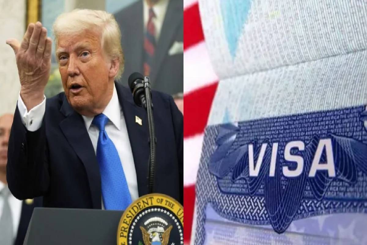 அமெரிக்க குடியேற்றக் கொள்கையில் புதிய மாற்றங்கள் ; 70க்கும் மேற்பட்ட நாடுகளுக்கு பாதிப்பு | New Changes In Us Immigration Policy 70 Countries