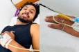 ප්‍රසංග වේදිකාව හොල්ලපු දිනේෂ් හදිසියේම රෝහලට