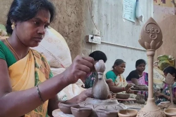 கார்த்திகை தீபம் 2024:ட்ரெண்டாகும் ஆறுபடை அகல் விளக்கு